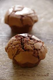 Moelleux Chocolat Coeur Pate A Tartiner Le Blog De Novice En Cuisine Moelleux Au Chocolat Recette Chocolat Muffins Moelleux