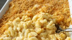 Macaroni and cheese is a dish that is revered in the american black kitchen. Southern Baked Macaroni Cheese I Heart Recipes