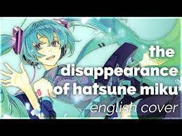 Rachie The Disappearance Of Hatsune Miku Lyrics Genius Lyrics