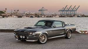 Mustang Eleanor Wallpapers Top Free Mustang Eleanor Backgrounds Wallpaperaccess