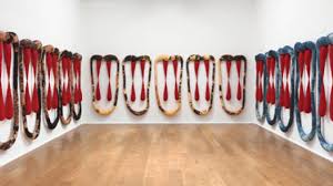 Sterling ruby's multifaceted practice encompasses sculpture, ceramics, installation, textiles, clothing, painting, collage, photography, and video. Sterling Ruby Frieze