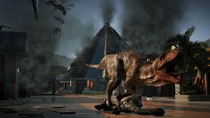 Single player & online multiplayer on your dinosaur safari journey you'll require a host of weapons and a variety of ways to travel through this dangerous world. Jurassic World Evolution Review Making It Fun To Keep Your Guests Uneaten Venturebeat