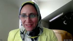 Keynote Speech 2. Rasha Soliman, University of Leeds, UK