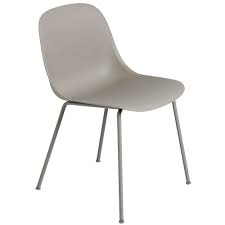 Fiber Side Chair Tube Base Buy Muuto Online At A R Side Chairs Chair Fiber Siding
