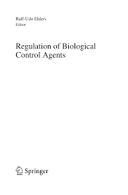 Pest control is the regulation or management of a species defined as a pest, a member of the animal kingdom that impacts adversely on human activities. Pdf Regulation Of Biological Control Agents And The Eu Policy Support Action Rebeca
