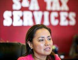 Latina voters weigh in