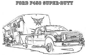 Ford F450 Truck Truck Coloring Pages Cars Coloring Pages Monster Truck Coloring Pages