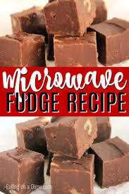 I only vaguely remember it, but we. Pin On Microwave Fudge