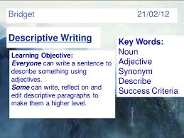 It is good to use quotes in your essay, but you have to adhere to some rules. Lesson On Descriptive Writing Dialogue Teaching Resources