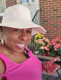 Thank you for fixing the flowers in Merritt