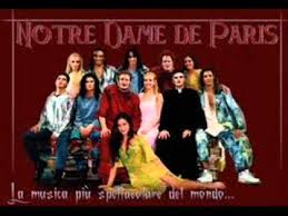 Qui a mis dans mon etre ce desir charnel pour m'empecher de regarder vers le ciel? Notre Dame De Paris Bella Base Karaoke Instumental Con Testo Youtube