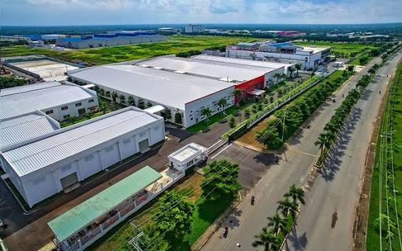 Thúc' tiến độ xây dựng hạ tầng ngoài hàng rào khu, cụm công nghiệp