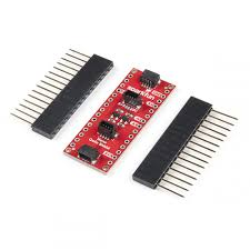 D1/tx (1) (30) vin d0/rx (2) (29) gnd reset (3) (28) reset Sparkfun Qwiic Shield For Arduino Nano Hookup Guide Learn Sparkfun Com