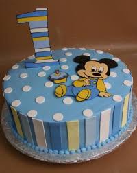 Bizcocho De Mickey Mouse Cuadrado Mickey Mouse Birthday Cake Baby Mickey Mouse Cake Baby Mickey Cake Mickey Mouse Cake