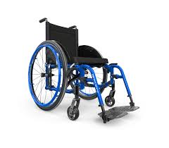 Chaises roulantes pliables ultra-légères | Motion Composites