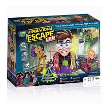 En perfumes de marcas | el corte inglés. Operation Escape Lab Diset El Corte Ingles