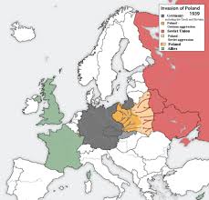 ► maps of german territorial losses 1919 and 1945‎ (13 f). Invasion Of Poland Wikiwand