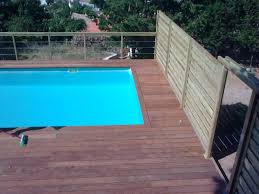 Pose D Un Deck De Piscine A Marseille 14eme 13014 Pose De Parquet Et Terrasse En Bois Marseille Terrasses Meynier