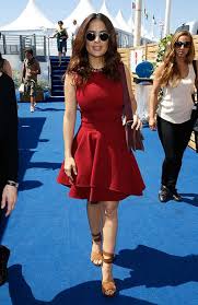 While presenting at the 2021 golden globes on feb. 630 Salma Hayek Ideas