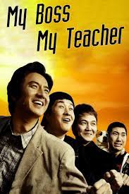 Teacher — synonyms and related words: My Boss My Teacher 2006 Movie Where To Watch Streaming Online Plot