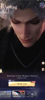 Rippling Echo Xspace Echo