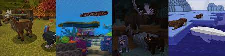 Animals mobs created by tynker's community can be customized, saved and deployed on your private minecraft server. Bap Millenium Modpacks Minecraft Curseforge