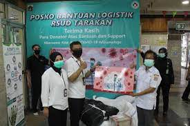 A digitally stored image has no inherent physical dimensions, measured in inches or centimeters. Pt Ppi Salurkan Bantuan Apd Tahap Pertama Ke Rs Tarakan Jakarta Antara News