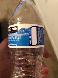 Maybe you would like to learn more about one of these? All The Costco Water Bottles Have A Name Tag Mildlyinteresting