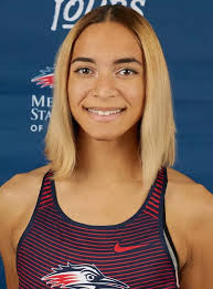 2021 Women's Outdoor Track & Field Roster