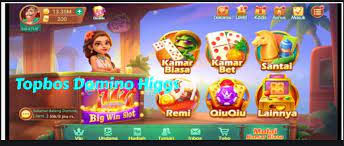 Ini adalah game online yang unik dan menyenangkan, ada domino gaple, domino qiuqiu.99 dan sejumlah permainan poker seperti remi, cangkulan, dan lainnya untuk membuat waktu luangmu semakin menyenangkan. 2