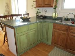 Yes, i think chalk painting the cabinets was a fast, affordable and easy way to makeover our kitchen. Annie Sloan Anniesloanpaint Chalk Paint Kitchen Cabinets Painting Kitchen Cabinets Green Kitchen Cabinets