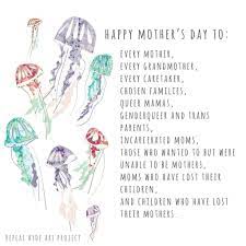 Inclusive Happy Mothers Day Happy Mothers Chosen Family