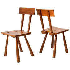 Fantastic Mid Century Seating In The Vein Of The Anarchist S Design Book Side Chairs Chair Furniture