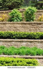 Pin By Carly Tu On Landscaping Landscaping Retaining Walls Backyard Landscaping Tiered Landscape