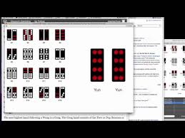 Introduction To Pai Gow Tiles