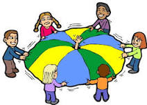 Parachute Play
