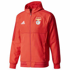 Adidas Sl Benfica Pre Jacket Comprar E Ofertas Na Goalinn Futebol
