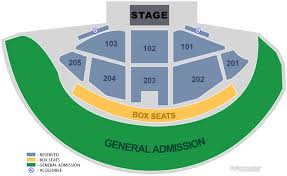 2 Two Tickets For Dave Matthews Band At The Gorge Aug 31