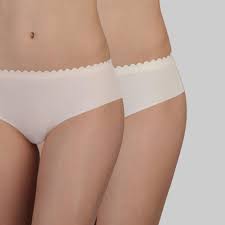 Dentelle, microfibre, guipure et coton, nos matières sont soigneusement sélectionnées pour allier confort et style. Lot De 2 Culottes Hipster Body Touch Dim Nacre Rose Poudre 3 Suisses