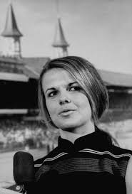 First Female Jockey Penny Ann Early Editorial Stock Photo