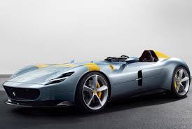 Ferrari's monza cars mix its most powerful engine with 1950s cool. Ferrari Monza Sp1 Vs Sp2 Photo Cortez Auto