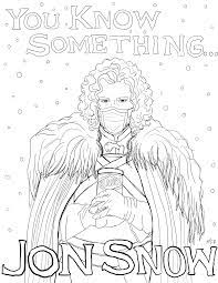 18 x 24 this work was on view for the group exhibition lord of the thrones. These Are The Best Quarantine Coloring Pages Paste