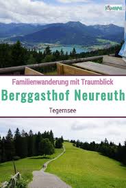 Wandern Zum Berggasthof Neureuth Am Tegernsee Kimapa On Tour Kimapa Urlaub Bayern Ausflugsziele Ausflug