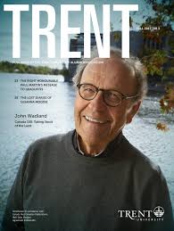 TRENT Magazine 48.3 Fall 2017 by Trent University Alumni