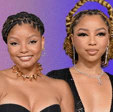 Chloe and Halle Bailey Reveal Their Definition of Beauty