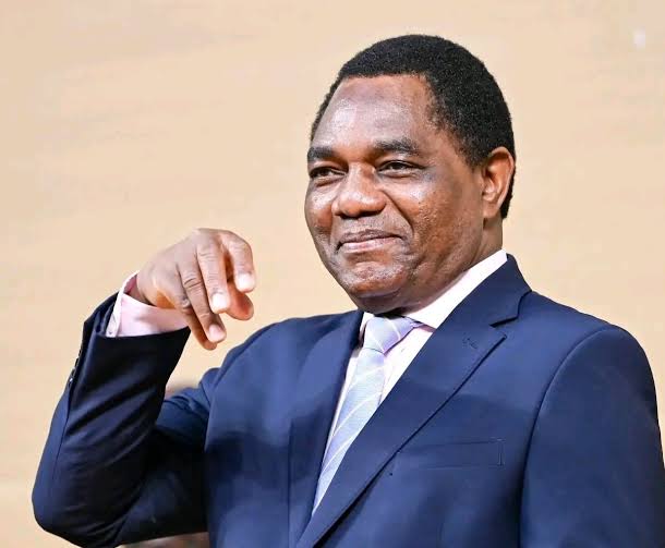Zambia : Why Hakainde Hichilema Is Set To Crush The Ballot And Storm Into 2027 With A Landslide