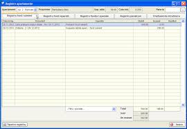Registrul (workbook) este principalul document folosit în excel pentru stocarea şi prelucrarea datelor. Saga Bloc Admin Pentru Administratorul Asociatiei De Proprietari Saga