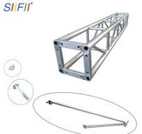Wholesale Stage Lighting Truss Roof Truss for Concert Stage Triangle Roof  Outdoor Truss System