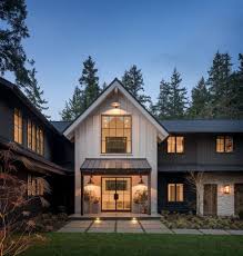 Luxury home builders in los gatos, ca. 8 Attractive And Recommended Farmhouse Exterior Paint Colors For Your Design Update Jimenezphoto