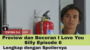 Nov 24, 2015 · splash splash loveum dec 21 2015 1:54 am i fell in love with this drama woaaahh daebak. Preview I Love You Silly Wetv Episode 6 Bocoran Dendam Jordi Dan Rahasia Mira Tayang 9 Juli 2021 Youtube